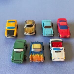 Galoob Micro Machines Lot of 7